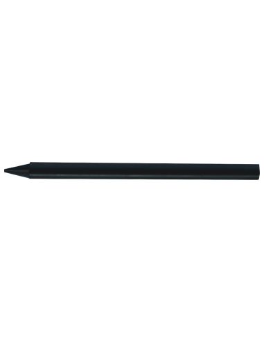 Lapices Plastidecor Unicolor Negro-09 Caja Con 25 Lapices
