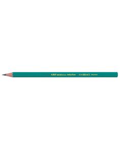 Lapices De Grafito Bic Evolution Hb 2