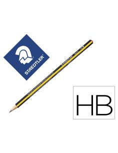 Lapices De Grafito Staedtler Triplus Slim Triangular Mina De 2 Mm