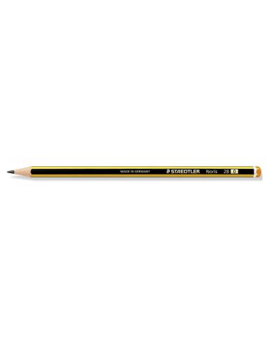 Lapices De Grafito Staedtler Noris N.0 2B Unidad