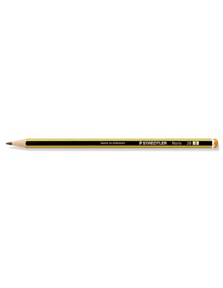 Lapices De Grafito Staedtler Noris N.0 2B Unidad