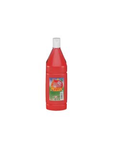 Tempera Liquida Jovi Escolar 1000 Ml Bermellon 2