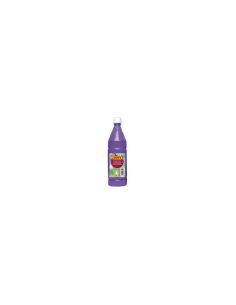 Tempera Liquida Jovi Escolar 1000 Ml Violeta 2