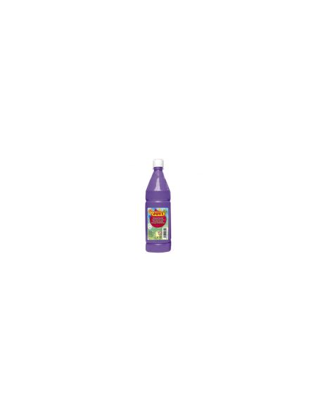 Tempera Liquida Jovi Escolar 1000 Ml Violeta