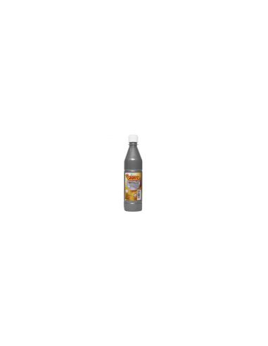 Tempera Liquida Jovi Escolar 500 Ml Plata