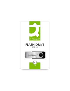 Memoria Usb Q-Connect Flash 8 Gb 2.0 2