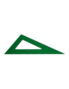Cartabon Faber Castell 28 Cm Plastico Verde 2