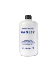 Barniz Fijativo Manley Acabado Brillante Bote De 1000 Ml 2