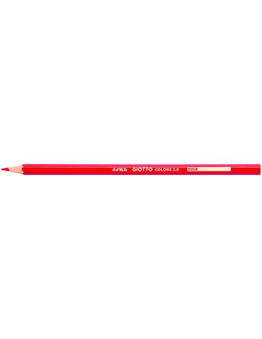 Lapices De Colores Giotto Colors 3.0 Mina 3 Mm Caja De 24 Colores Surtidos