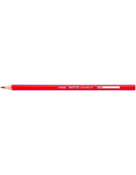 Lapices De Colores Giotto Colors 3.0 Mina 3 Mm Caja De 24 Colores Surtidos