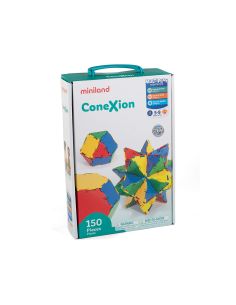 Juego Miniland Conexion 150 Piezas 2