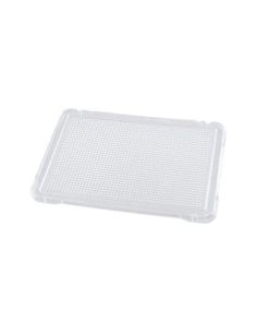 Juego Miniland Placa Para Pinchos Transparente 31X21 Cm Set De 6 Unidades