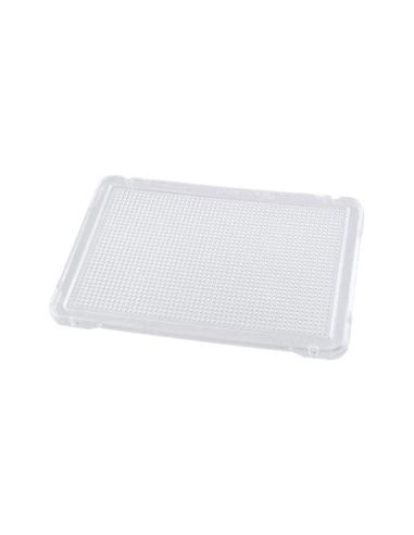 Juego Miniland Placa Para Pinchos Transparente 31X21 Cm Set De 6 Unidades