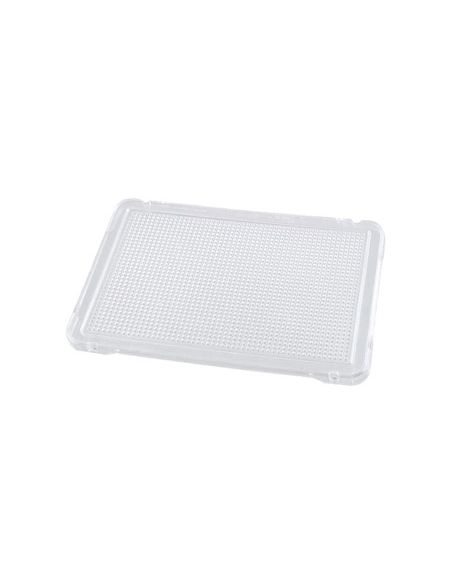 Juego Miniland Placa Para Pinchos Transparente 31X21 Cm Set De 6 Unidades