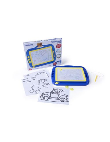 Juego Miniland Table Mark Jumbo 44 Cm