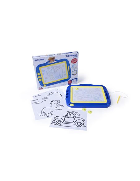 Juego Miniland Table Mark Jumbo 44 Cm