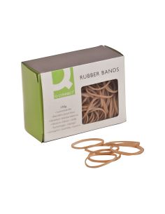 Gomillas Elasticas Q-Connect 100 Gr Numero 6 60 X 2 Mm 2