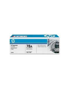 Toner Hp Laserjet Ce278A Negro 1600 Pag Pack 2 2