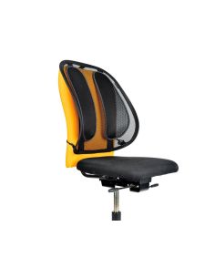 Respaldo Ergonomico Fellowes Mesh Office Suites Con Apoyo Lumbar Completo Sistema Tensor Ajustable 2