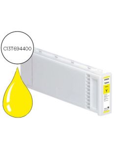 Ink-Jet Epson Surecolor T 3000/T5000/T7000 Amarillo -12.000 Pag-