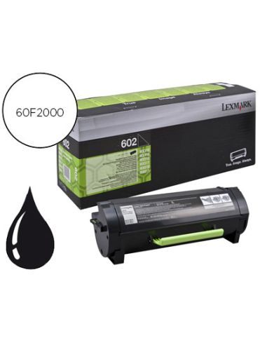 Toner Lexmark Mx310 / Mx410 / Mx510 Negro -2.500 Pag-
