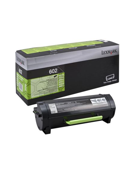 Toner Lexmark Mx310 / Mx410 / Mx510 Negro -2.500 Pag-