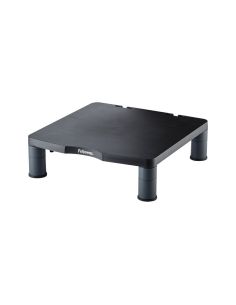 Soporte Fellowes Para Monitor Tft Estandar Ajustable En Altura 50/100X340X340 Mm Color Grafito 2