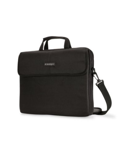 Maletin Para Portatil Kensington Sp10 Classic Sleeve 15.6" Negro 381X64X324 Mm