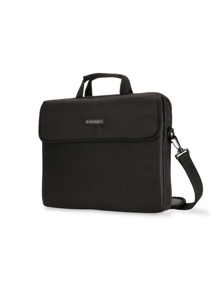 Maletin Para Portatil Kensington Sp10 Classic Sleeve 15.6" Negro 381X64X324 Mm