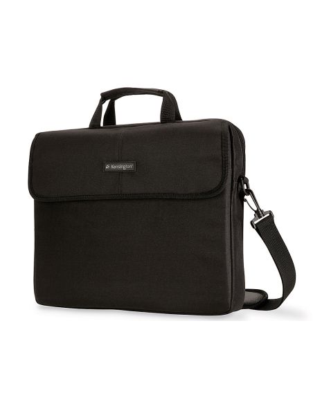 Maletin Para Portatil Kensington Sp10 Classic Sleeve 15.6" Negro 381X64X324 Mm