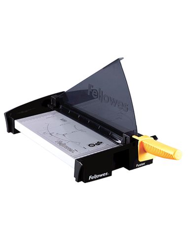 Cizalla Fellowes Fusion A4 De Palanca Hasta 10 Hojas 80 Gr