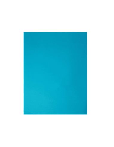 Cartulina Guarro Azul Caribe 50X65 Cm 185 Gr