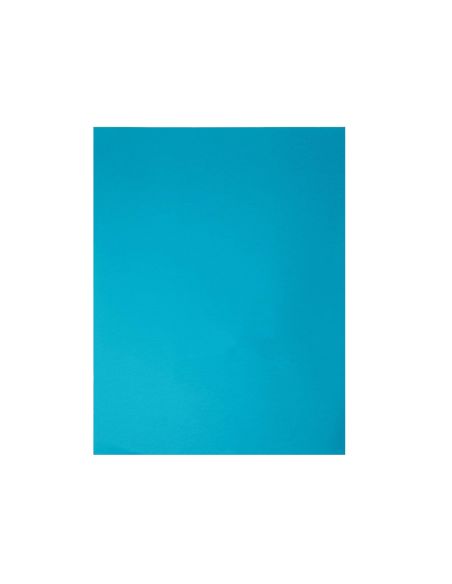 Cartulina Guarro Azul Caribe 50X65 Cm 185 Gr