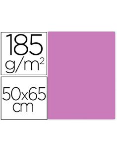 Cartulina Guarro Malva 50X65 Cm 185 Gr