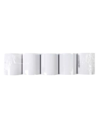 Rollo Sumadora Termico Q-Connect 80 Mm Ancho X 80 Mm Diametro Sin Bisfenol A