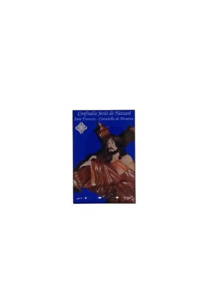 Iman Con Resina 60X40Mm (100)