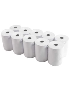 Rollo Sumadora Termico Q-Connect 80 Mm Ancho X 60 Mm Diametro Sin Bisfenol A 2
