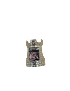 Dedal Torre. Nsox. 29X22Mm (100)