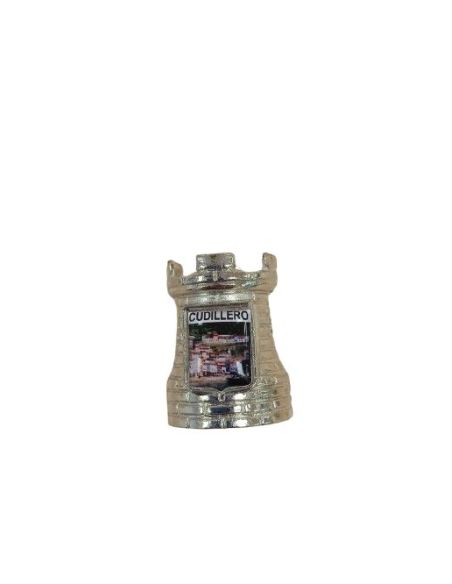 Dedal Torre. Nsox. 29X22Mm (100)