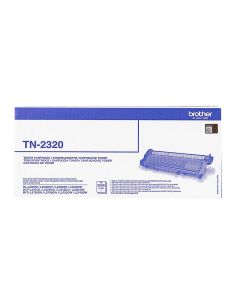 Toner Brother Tn-2320 Dcpl2520Dw Dcpl2540Dn Mfcl2700Dw Mfcl2720Dw Mfcl2740Dw Negro 2600 Pag 2