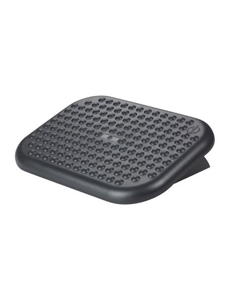 Reposapies Plastico Ajustable Q-Connect