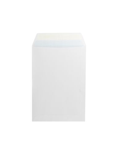 Sobre Liderpapel Bolsa N.8 Blanco Din 229X324 Mm Tira De Silicona Caja De 250 Unidades