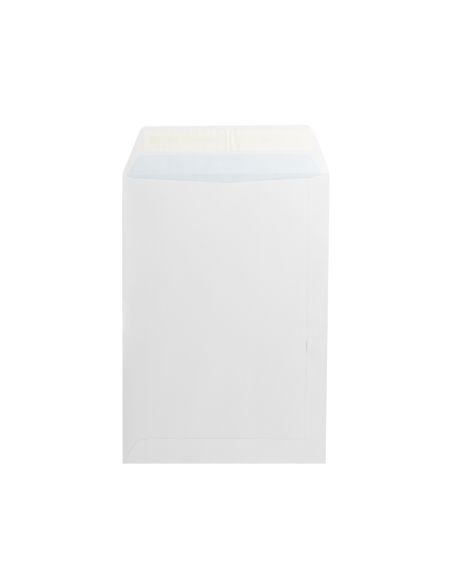 Sobre Liderpapel Bolsa N.8 Blanco Din 229X324 Mm Tira De Silicona Caja De 250 Unidades