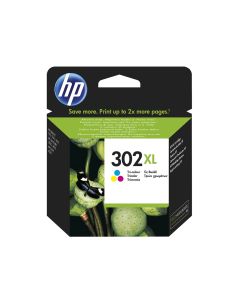 Ink-Jet Hp 302Xl Envy 4524 / 4527 / 4528 / 4521 Tricolor 330 Pag 2
