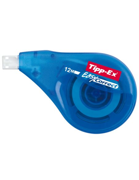 Corrector Tipp-Ex Easy Lateral 4,2 Mm X 12 Mt