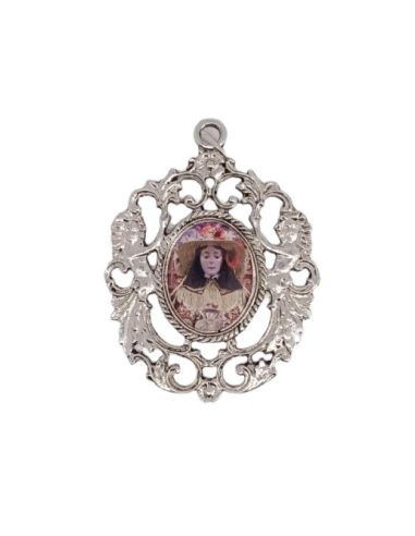 Medallon Señoras. Nsox. 87X66Mm (100)