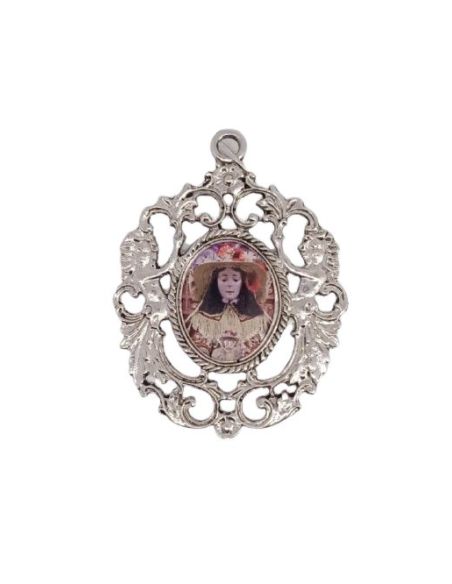Medallon Señoras. Nsox. 87X66Mm (100)