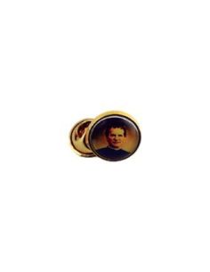 Pin 13Mm Don Bosco Dorado