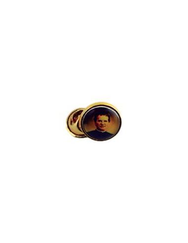 Pin 13Mm Don Bosco Dorado
