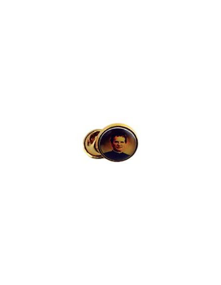 Pin 13Mm Don Bosco Dorado